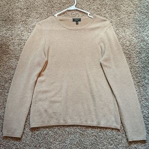 Cashmere sweater
